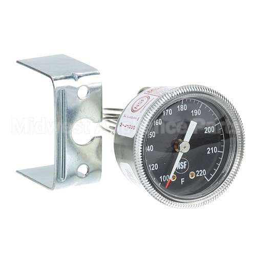 NT1098 Compatible Groen Thermometer
