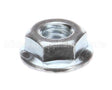 NT1101 Groen Nut- Hexserratedzinc 1/4-20