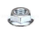 NT1101 Groen Nut- Hexserratedzinc 1/4-20