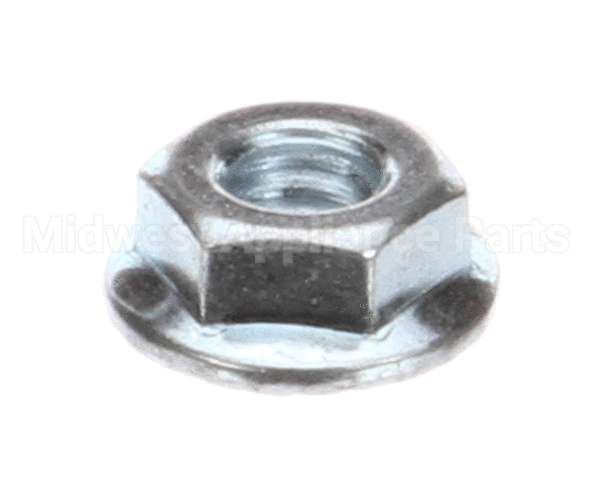 NT1101 Groen Nut- Hexserratedzinc 1/4-20