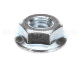 NT1101 Groen Nut- Hexserratedzinc 1/4-20