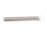 NT1109 Groen Cd Stud- Ss 1/4-20X2