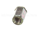 NT1114 Groen Nutsert- 3/8-16 Thin Head Hex