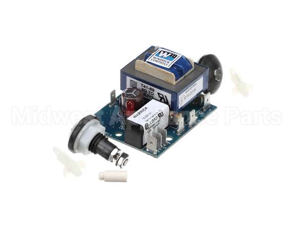 NT1137S Groen Level Control - Auto Fill- 2 Button Prob