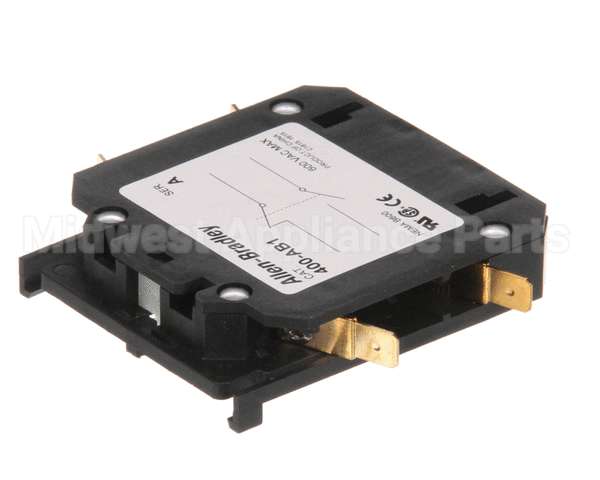 NT1155 Groen Aux. Contact- Dp Contactor 400Ab1
