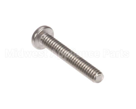 NT1161 Groen Machine Screw- Ss 10-24X1.25 Phil Pan