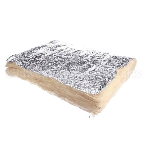 NT1162 Compatible Groen Insulation - Chamber Bac K- Ht Blanket Foil-Back