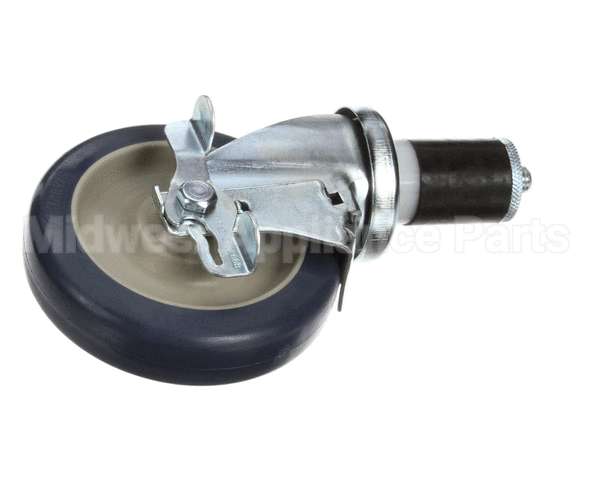 NT1175 Groen Locking Casters- Used On Stands- 5 Locki