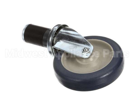 NT1176 Groen Non-Locking Casters- Used On Stands- 5/C