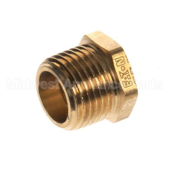 NT1201 Compatible Groen Brass Reducer Bushing- 1 /2 X 3/8