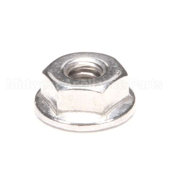 NT1217 Compatible Groen Lock Nut Serrated- Stain Less Steel 10-24