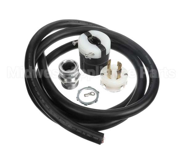 NT1226 Groen Cord Set Assy- 208/240-8-3
