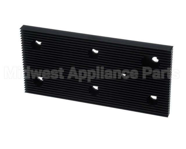 NT1536 Groen Heat Sink - Black Hard Coat Anodiz.-