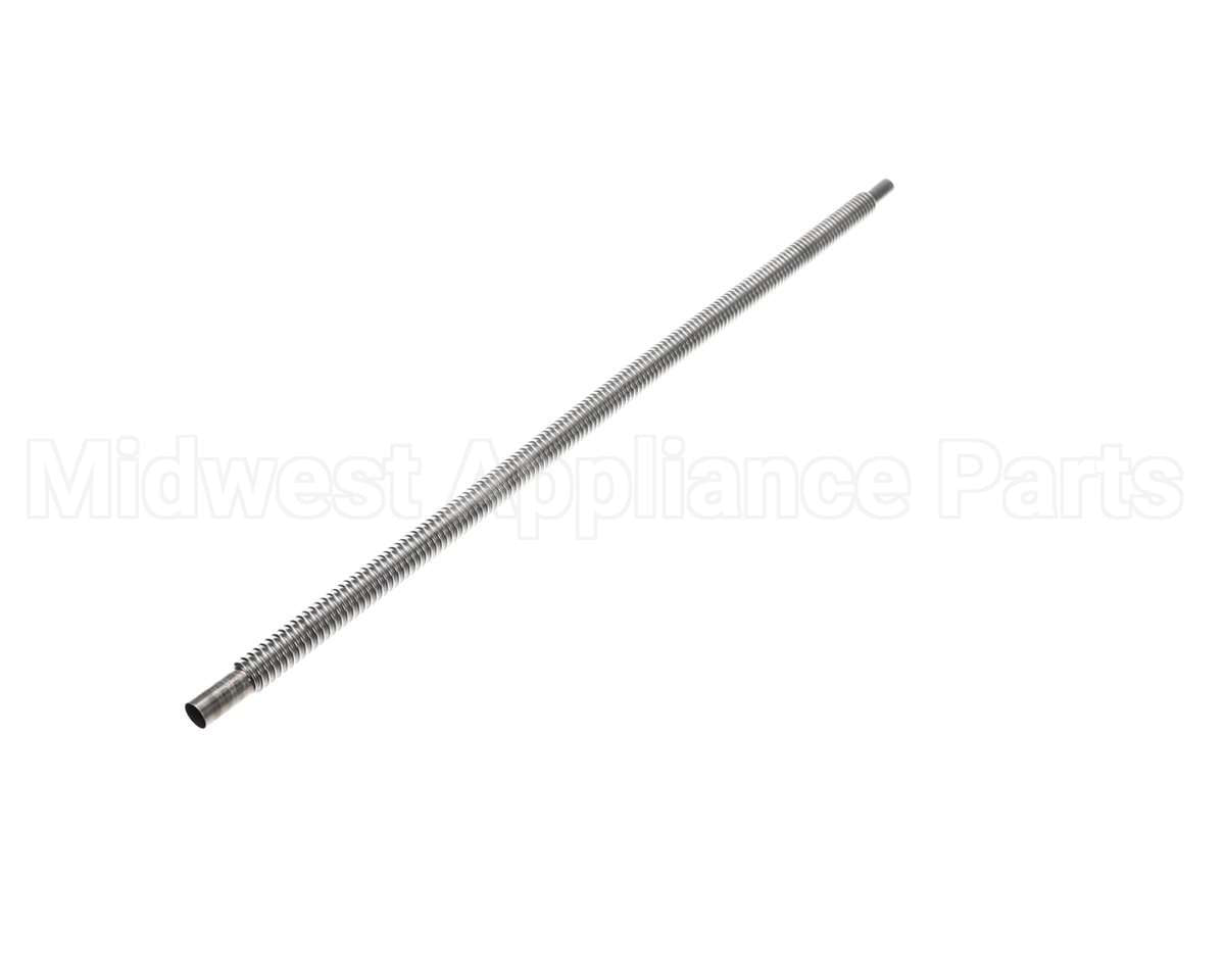 NT1561-02 Groen Flexible Tube,Gas 1/2Dia,22Lon