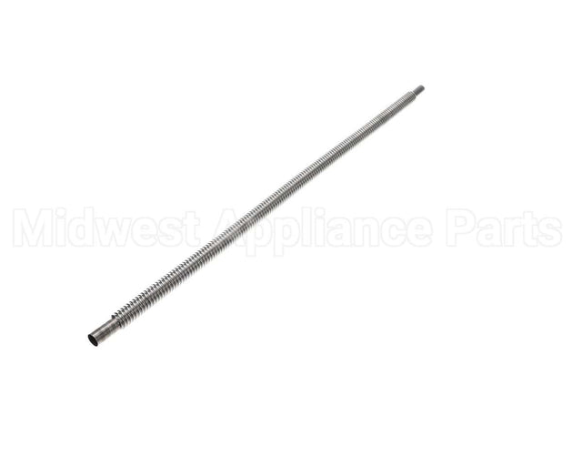 NT1561-02 Groen Flexible Tube,Gas 1/2Dia,22Lon