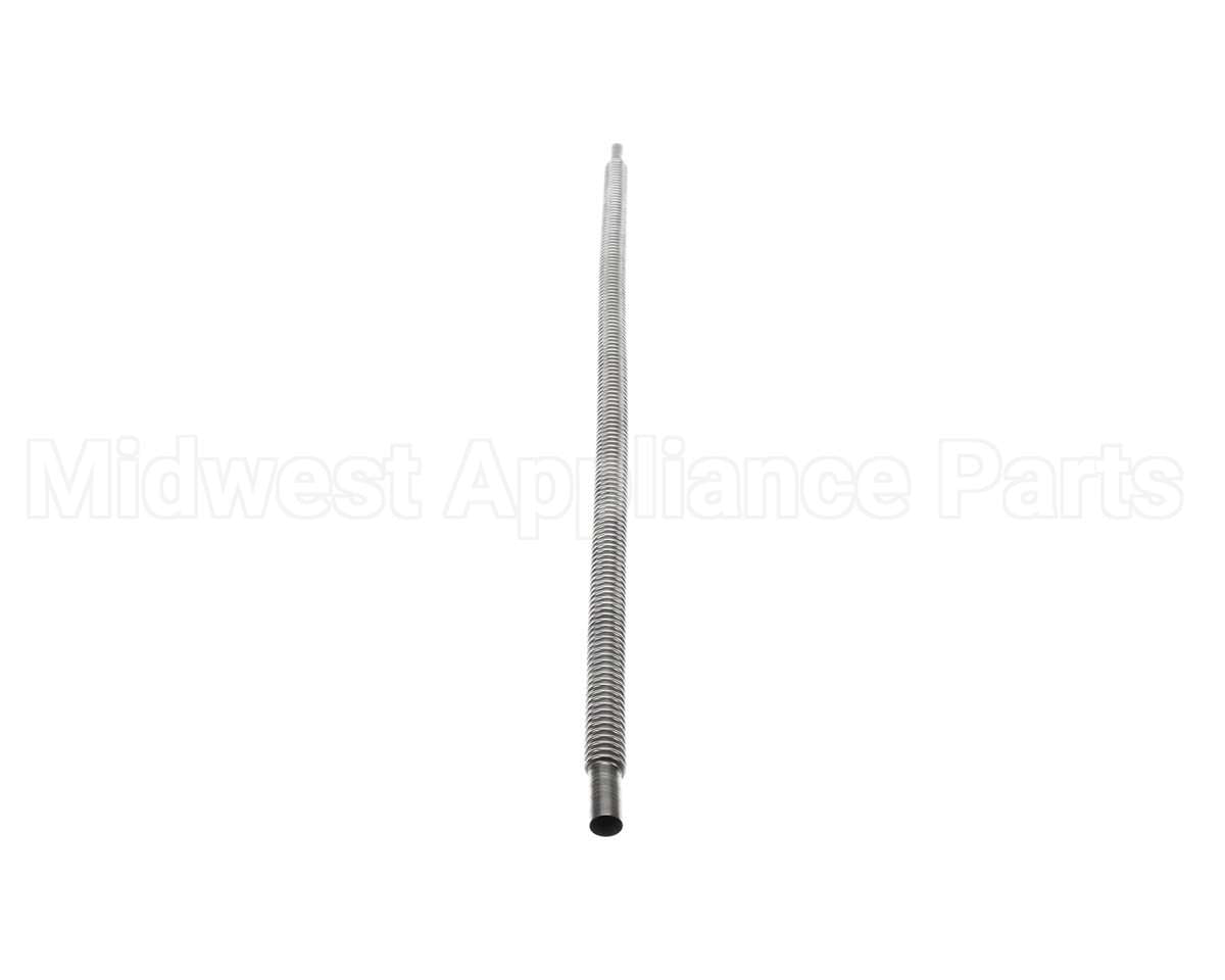 NT1561-02 Groen Flexible Tube,Gas 1/2Dia,22Lon