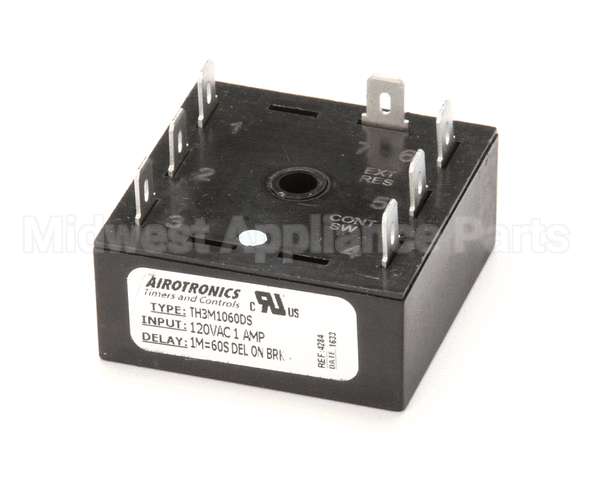 NT1613 Groen Solid State Off Delayedtimer- Vtm2Add=Ti