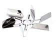 NT1629 Groen Stainless Steel Blade- Component For Ebm