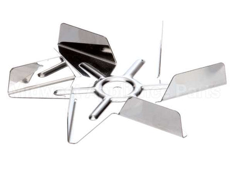 NT1629 Groen Stainless Steel Blade- Component For Ebm