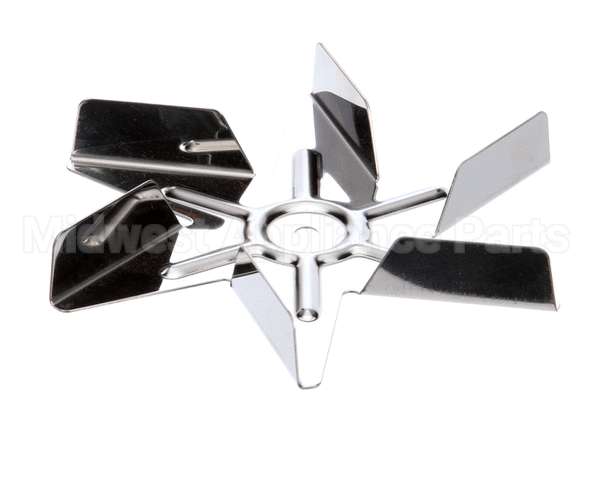 NT1629 Groen Stainless Steel Blade- Component For Ebm