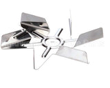 NT1629 Groen Stainless Steel Blade- Component For Ebm