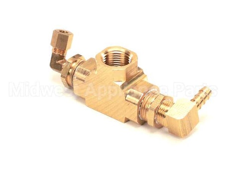 NT1713 Groen Pressure Switch Manifold Assy- For Servi