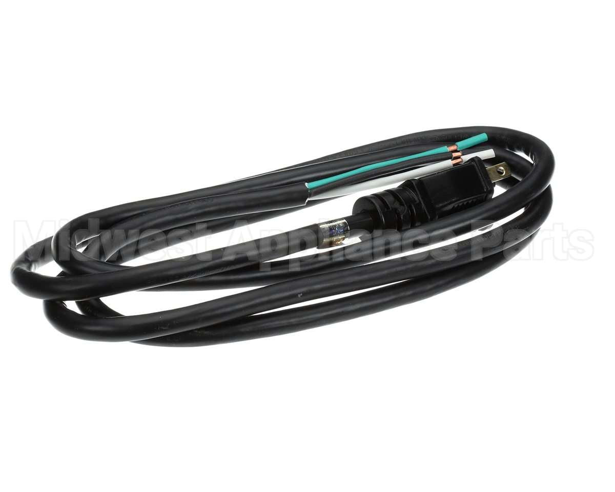 NT1802 Groen Power Cord- 14Awg Sjoow 300V (-40C - 90C