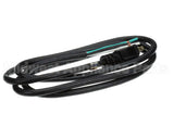 NT1802 Groen Power Cord- 14Awg Sjoow 300V (-40C - 90C