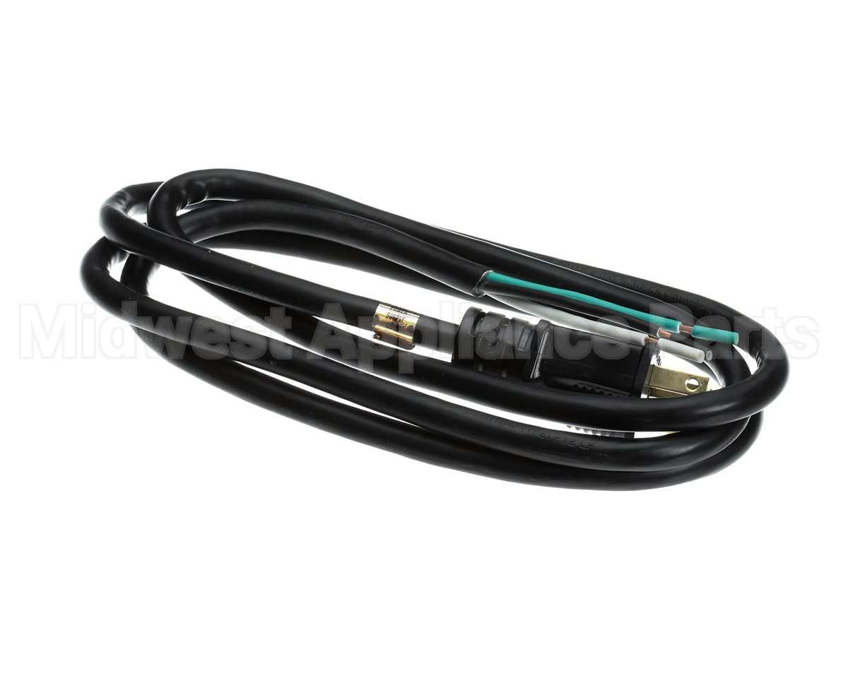 NT1802 Groen Power Cord- 14Awg Sjoow 300V (-40C - 90C