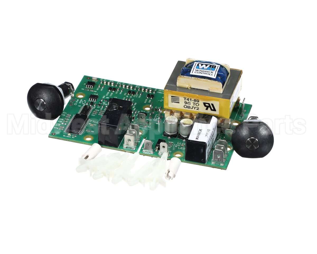 NT1829S Groen Level Control W/2 Button Probe