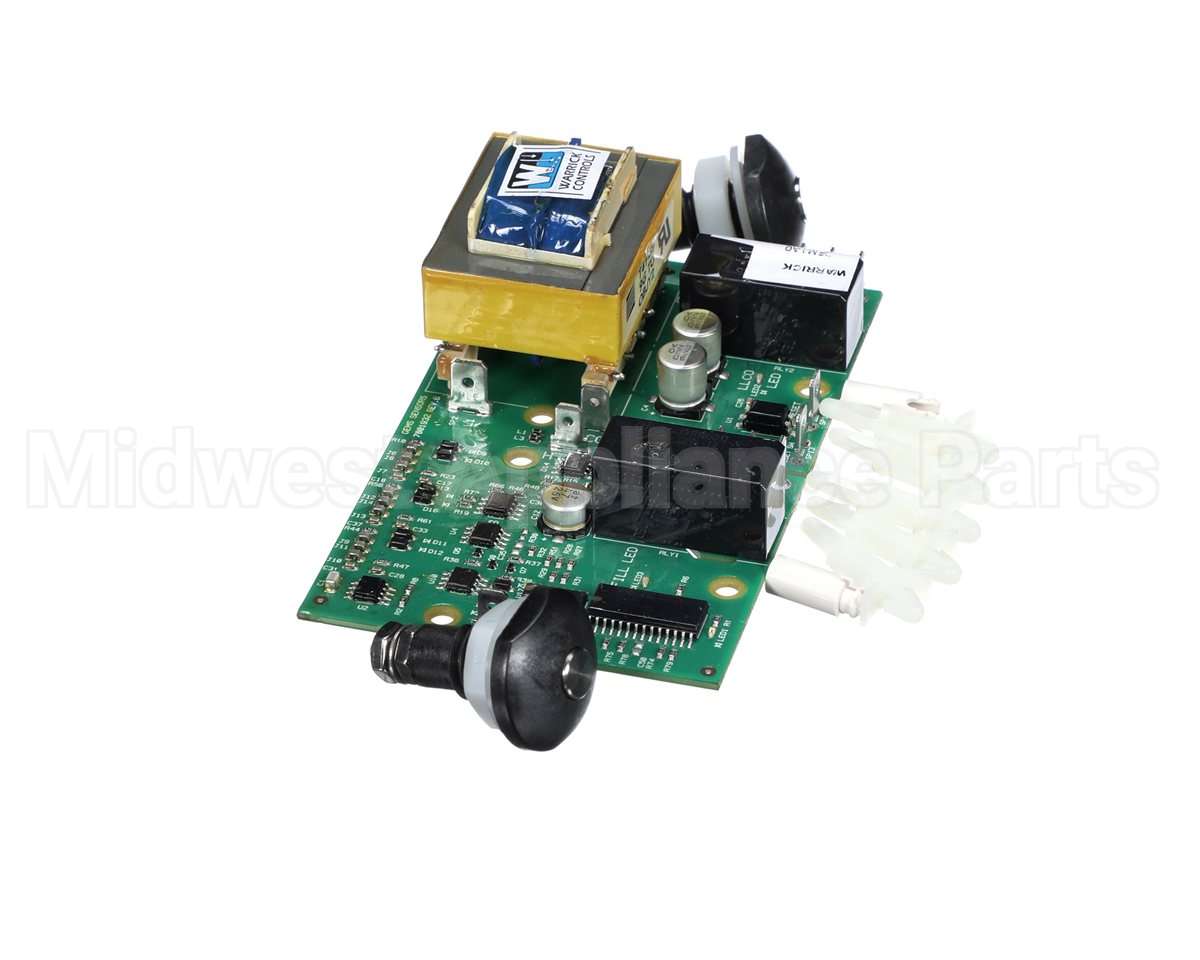 NT1829S Groen Level Control W/2 Button Probe