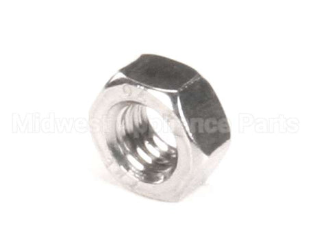 NU-22291 Alto Shaam Nuts,Ct,M6-1.0,Hex Nut 18-8