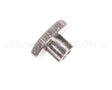 NU-25095 Alto Shaam Nut,Ct,Knurled M3High A2 S/S