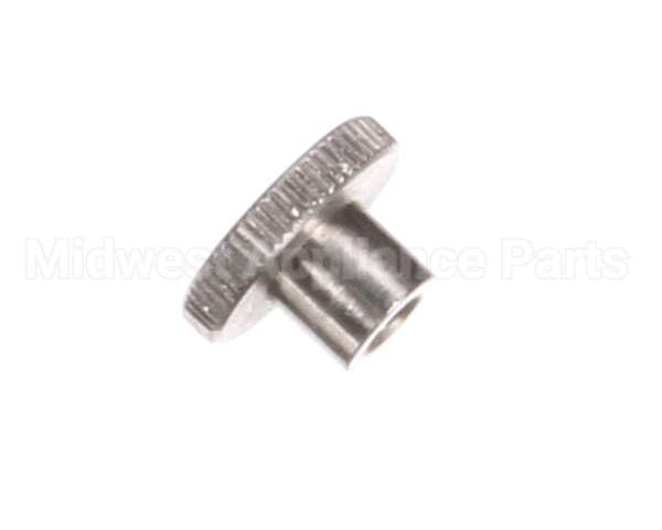 NU-25095 Alto Shaam Nut,Ct,Knurled M3High A2 S/S
