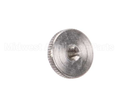 NU-25095 Alto Shaam Nut,Ct,Knurled M3High A2 S/S