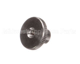 NU-25095 Alto Shaam Nut,Ct,Knurled M3High A2 S/S