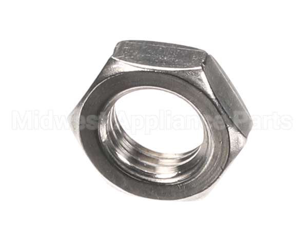 NU-28710 Alto Shaam Nut,M16 X 1.5 Hex Jam Nut,S.s.