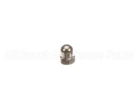 NU-35233 Alto Shaam Acorn Cap Nut, M5, 18-8 S/S