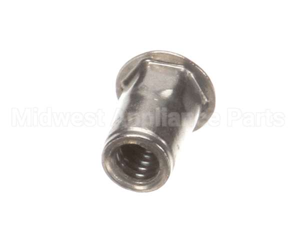 NU-36239 Alto Shaam Nut,Insert,Threaded,1/4-20,Sst
