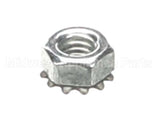 NU-36319 Alto Shaam Nut, M4, Keps, Zinc Plated