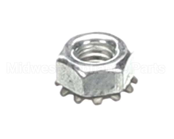 NU-36319 Alto Shaam Nut, M4, Keps, Zinc Plated