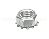 NU-36319 Alto Shaam Nut, M4, Keps, Zinc Plated