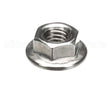 NU-38212 Alto Shaam Nut,M5-0.8 Hex Flg-Serr Cl8 Ss
