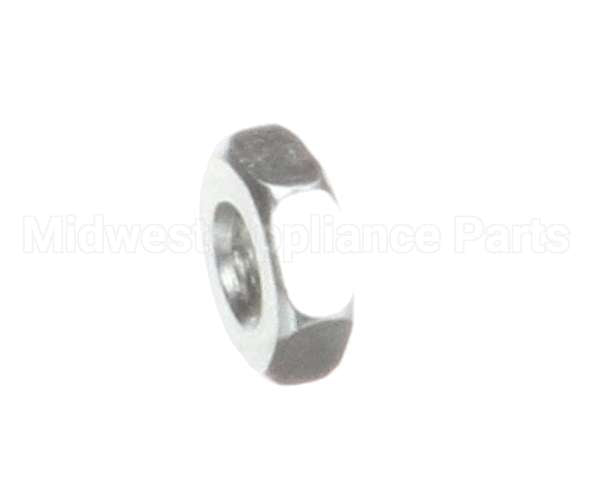NUT049 Bki Nut, 8-32 Hex