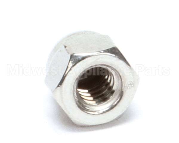 NUT097 Bki Nut, 1/4-20 Ss 18-8 Cap