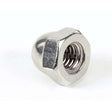 NUT128 Compatible BKI Nut, 5/16-18 Ss 18-8 Cap