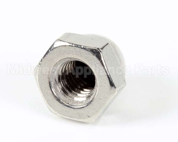 NUT128 Bki Nut, 5/16-18 Ss 18-8 Cap