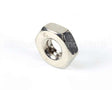 NUT131 Bki Nut, #10-24, Hex, 18-8 Ss