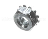 NUT180 Bki Nut, 4-40 Washer Locknut