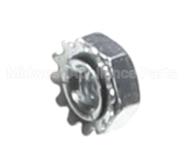 NUT180 Bki Nut, 4-40 Washer Locknut